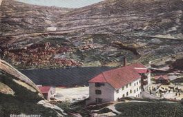 Grimsel Hospiz  1906