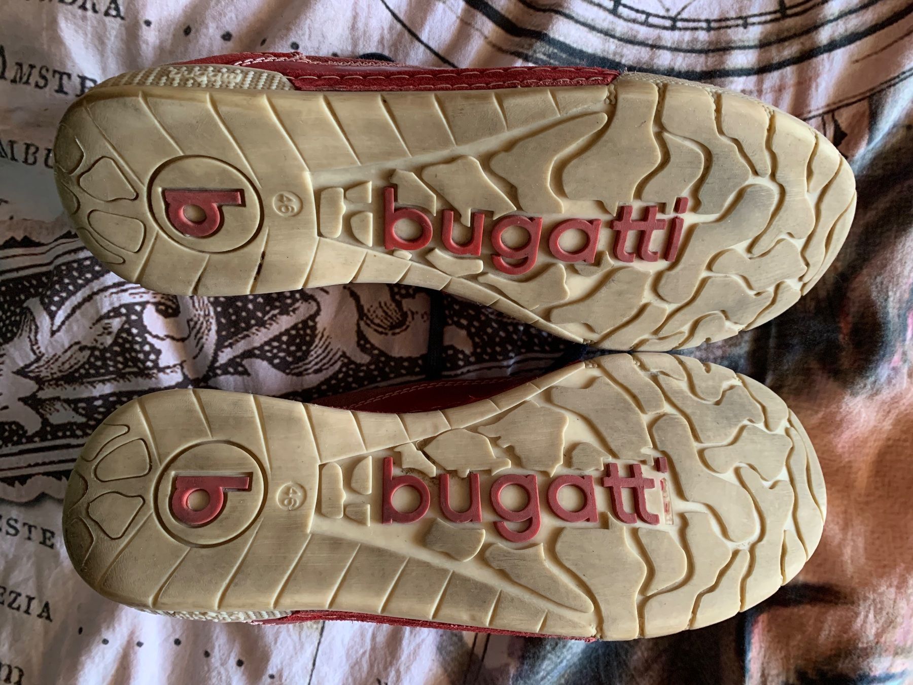 Bugatti Scarpe da uomo: Bugatti Herren Schuhe. – Usato da Huttwil venduto da Nedja0 3