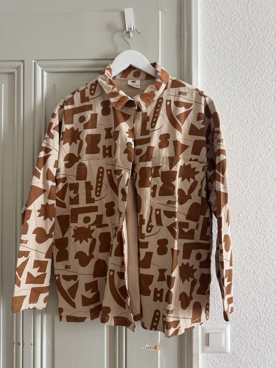 Blusen: Chemise GaminGamine taille M – Neu (gemäss Beschreibung) aus Petit-Lancy von Wendy.vw