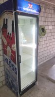 Getränkekühlschrank Feldschlösschen, gebrauchter Zustand