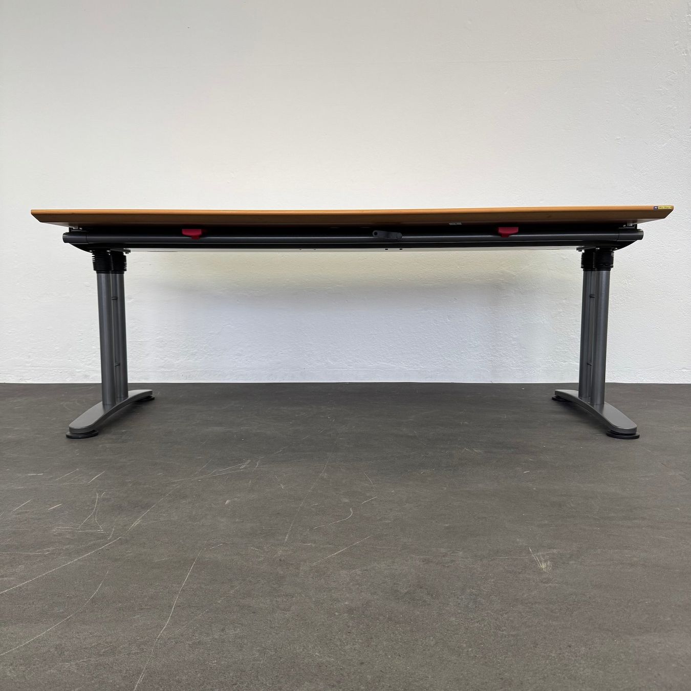 Bureaux: Ergodata System Desk Schreibtisch – D'occasion à Schönenwerd par mcofficeshop 3