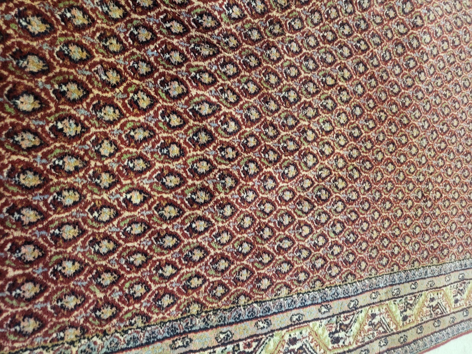 Teppiche: Orientteppich 200 / 132 cm – Gebraucht aus Embrach von Alian1 1