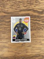 Panini Extra Sticker WM 2026 Moises Caicedo Ecuador (54)