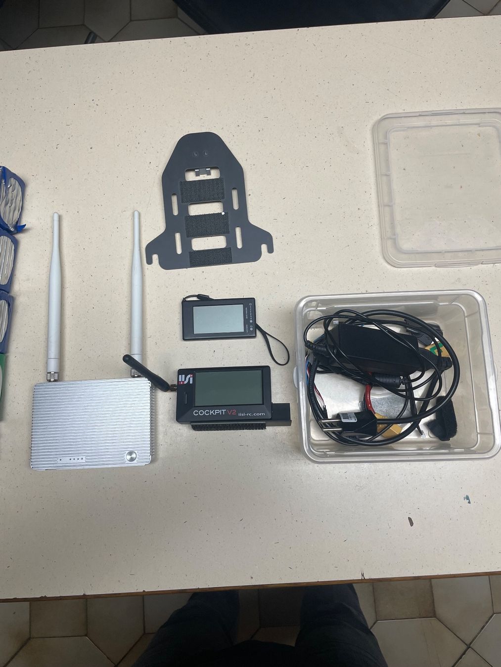 DJI RC Modellbau: Drone DJI S900 – Gebraucht aus Chamoson von yogothic 5