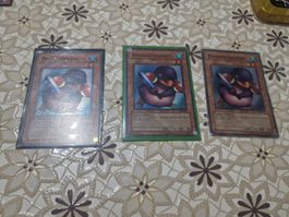 Yugioh 3 x Pinguinsoldat