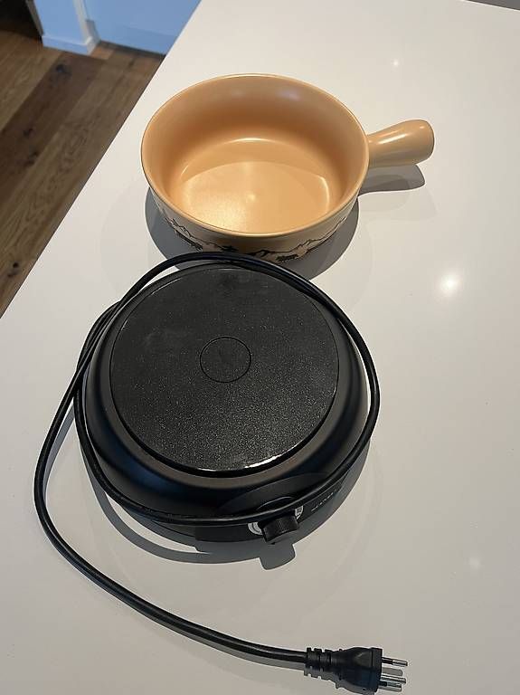 Padelle: Fondue-Caquelon – Usato da Kreuzlingen venduto da jul_7bhp 4