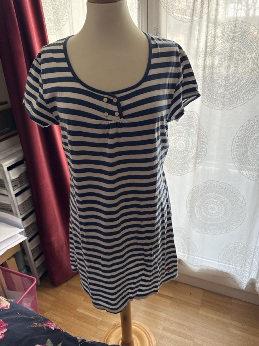 Calida Negligees & Pigiami: Calida Pyjama, Streifenmuster, Gr. XS – Usato da Basel venduto da fiona_second-hand_BS