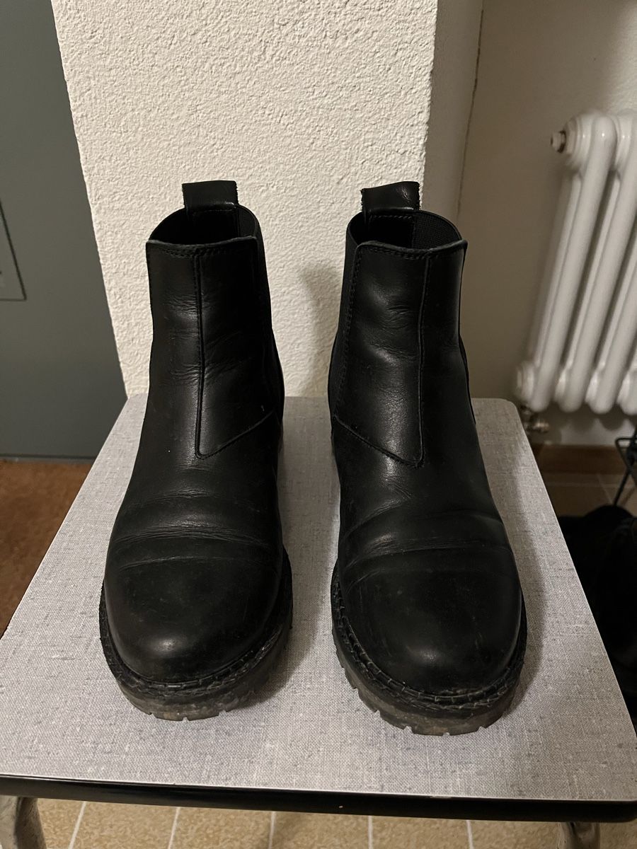 Damenschuhe: Damenschuh, schwarz – Gebraucht aus Dübendorf von noeGR 4