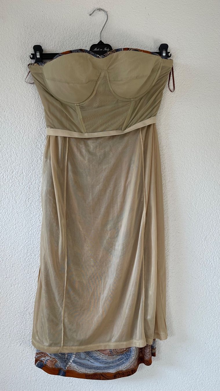 Mango Vestiti: MNG COLLECTION M NEU/NP55CHF Seide Elastane PE – Nuovo (secondo la descrizione) da Kölliken venduto da Hap-7 6
