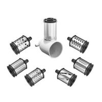 SET KitchenAid 5KSMVSA + 5KSMEMVSC
