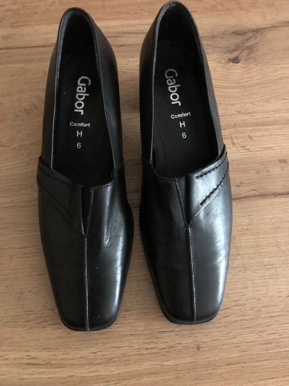 Gabor Scarpe da donna: Pumps Leder Gr. 39 von Gabor – Usato da Münchenstein venduto da Lexa-70