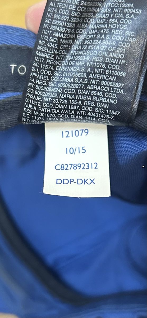 Tommy Hilfiger Hüte, Mützen & Caps: Tommy Hilfiger Cap, dunkelblau – Gebraucht aus Riniken von mis_69lc 4