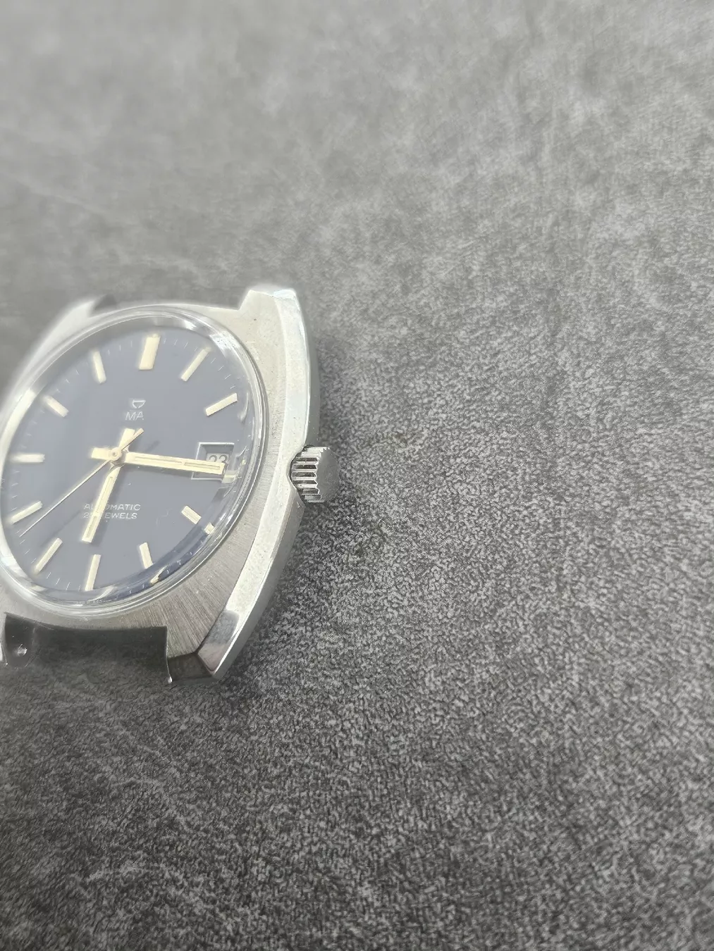 Montres: Vintach MA Automatic  – D'occasion à Adlikon b.Regensdorf par kuka02 1