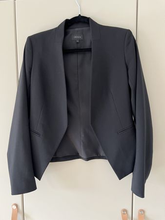 Theory fitted blazer 
