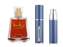 Lattafa Raghba EDP Unisex 5ml Abfüllung