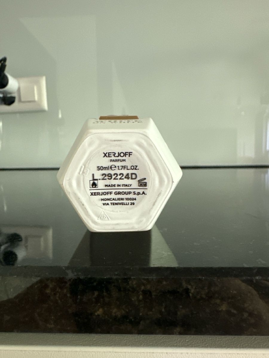 Xerjoff Profumi & Eau de Toilette: Xerjoff White on White, 50ml Parfum – Usato da Heiden venduto da Lis_x802 2
