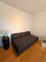 IKEA FLOTTEBO Schlafsofa 120×200 cm, dunkelgrau