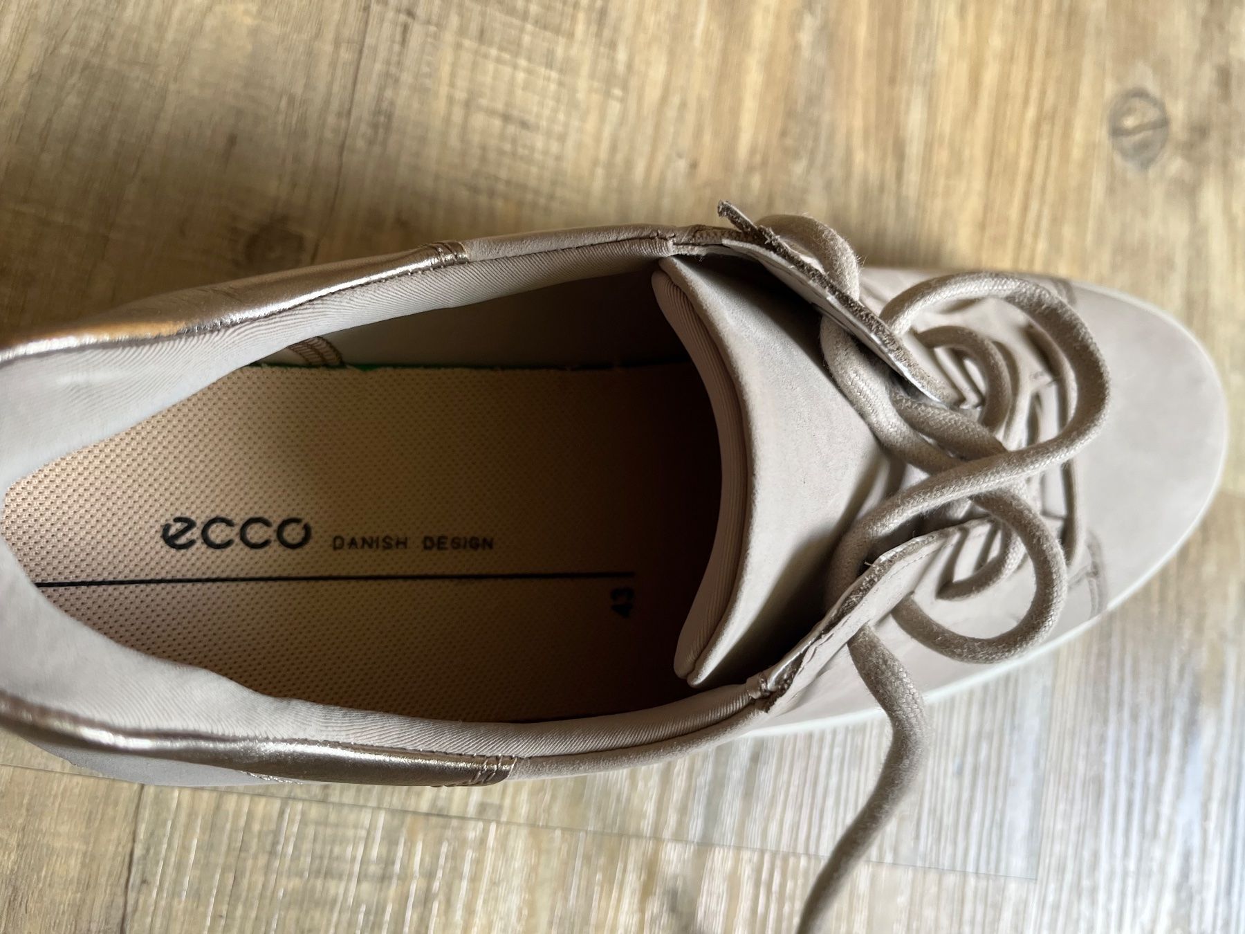 Ecco Damenschuhe: Ecco Damenschuhe 43 soft 7 W Easy Slip – Neu und originalverpackt aus Bühler von BMWi32017 4