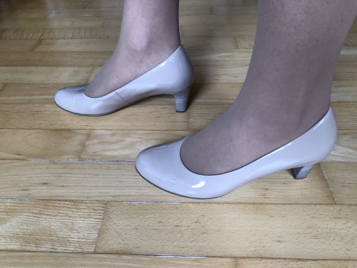 Gabor Scarpe da donna: Absatzschuhe, Grösse: 37, light rose, lack, Marke: Gabor – Nuovo e nell'imballaggio originale da Gerlikon venduto da thi_q8ll 1