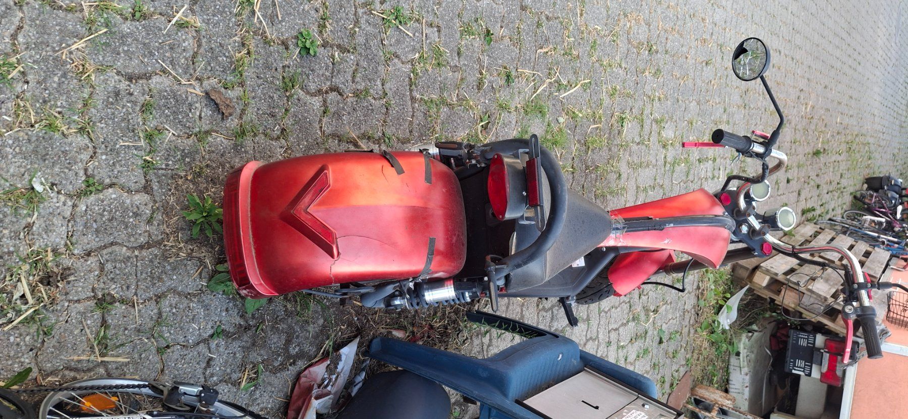 Citycoco Scooters: E Chopper-Scooter – Défectueux à Kyburg par JBMNT2020 5