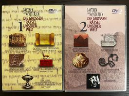 Die grossen Rätsel unserer Welt - Teil 1 & 2