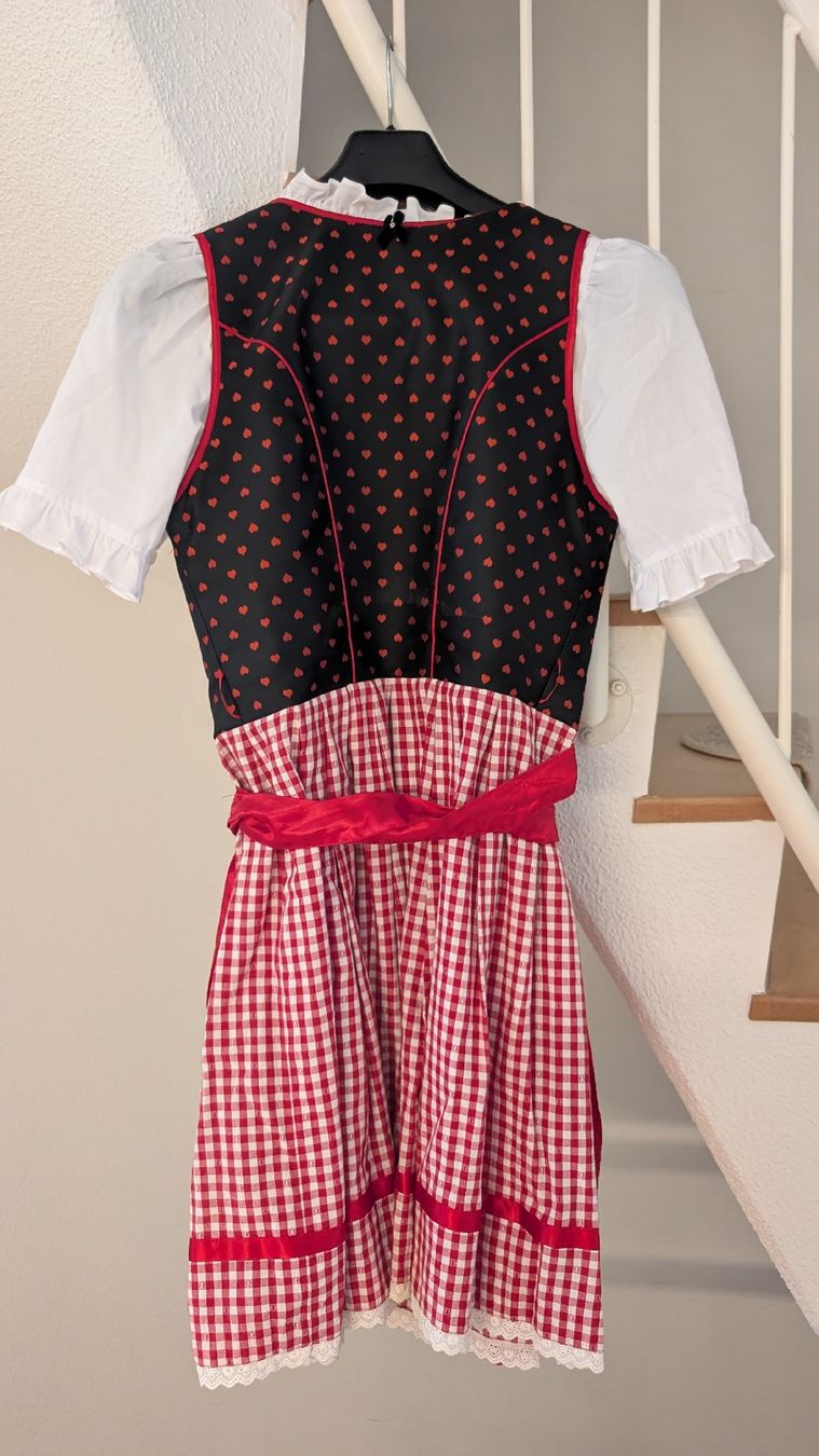 Krüger Robes: Krüger Madl Dirndl Grösse 38  – D'occasion à Hedingen par Lady_206 1