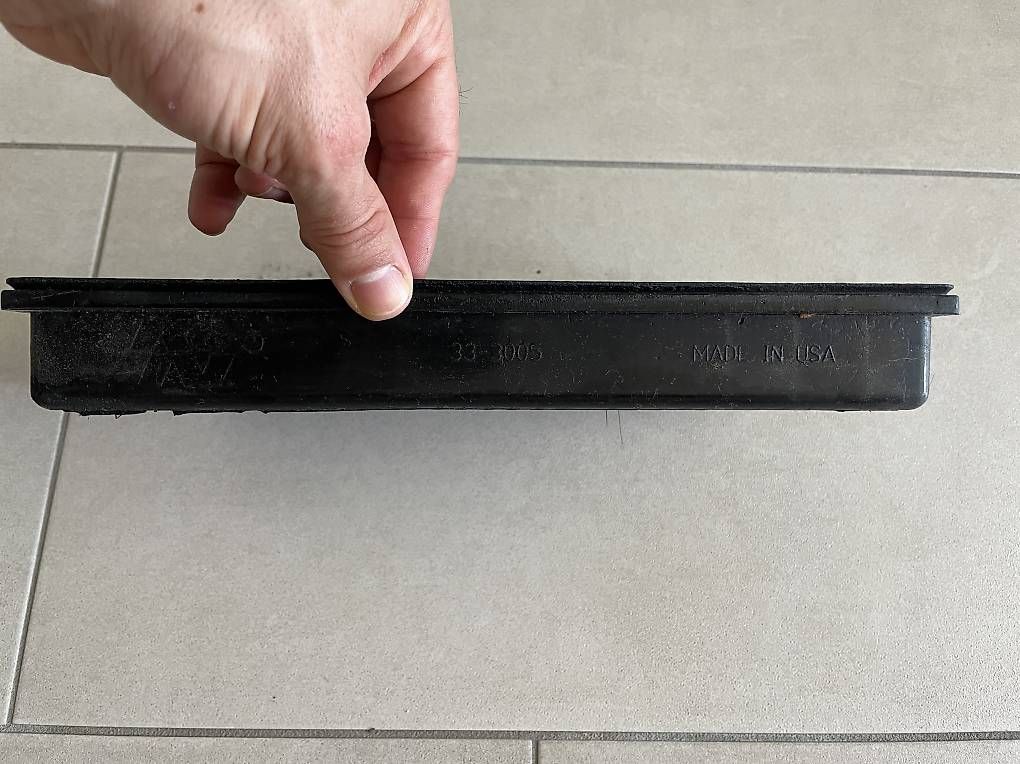Tutti pezzi di ricambio auto: K&N Motorluftfilter 33-3005 – Usato da Dielsdorf venduto da digger181 2