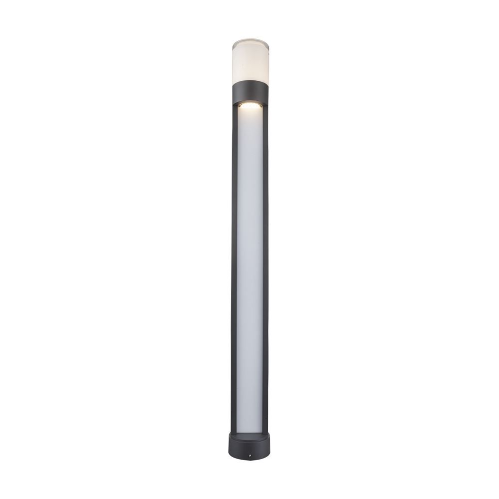 Lampade: LED Aussen Stehleuchte, 110 cm Höhe – Nuovo (secondo la descrizione) da Kreuzlingen venduto da Smart-Light 1