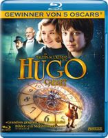 Hugo Cabret (2011) Scorsese/CG Moretz/Ben Kingsley/Jude Law