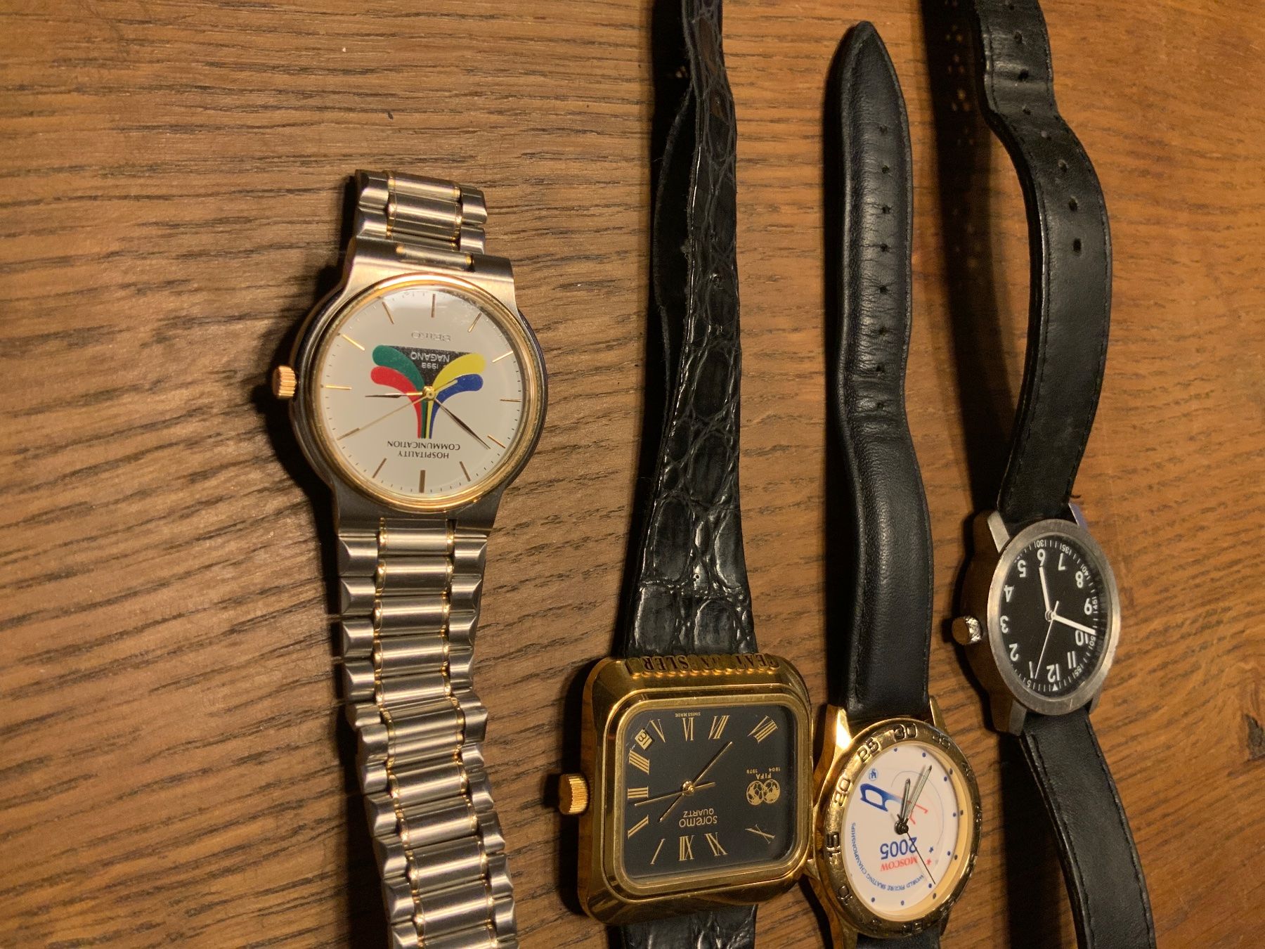 Orologi: Alte Uhren – Usato da Davos Platz venduto da davoser05 4