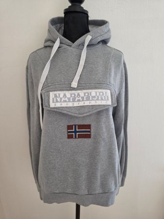 Hoodie Napapijri Gr. S