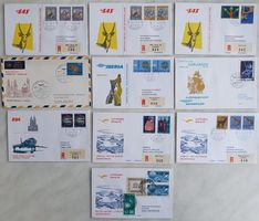 10 Erstflüge 1968