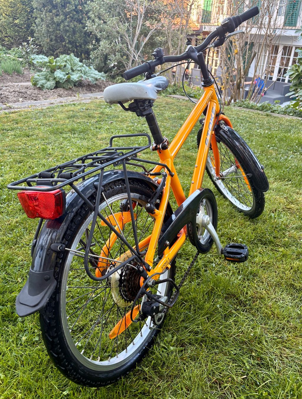 Stoke Biciclette: Fahrrad STOKE 20 Zoll – Usato da Bergdietikon venduto da Evg_8dbr 1