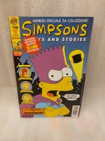 Simpson Comics 25 - Edizione Speciale! (Ma senza il poster)