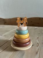 Holzspielzeug Stapelturm small foot Tiger Holz OVP 