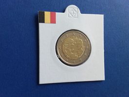 2 Euro Belgien 2011 Women's Day