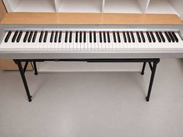 Yamaha P-140S Digitalpiano – 88 gewichtete Tasten + Hocker