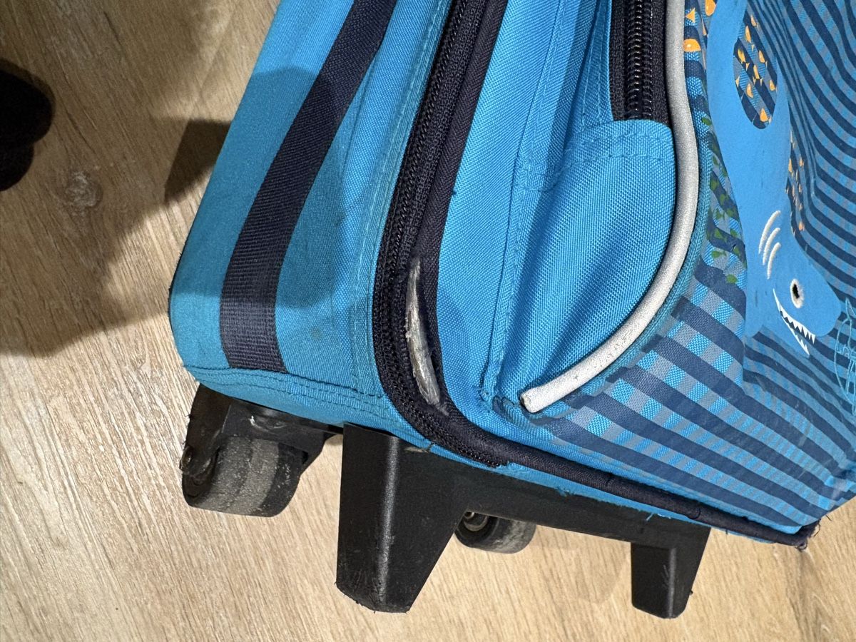 Lässig Reisekoffer: Kinder-Rollkoffer von Lässig – Gebraucht aus Uitikon Waldegg von talessi 4