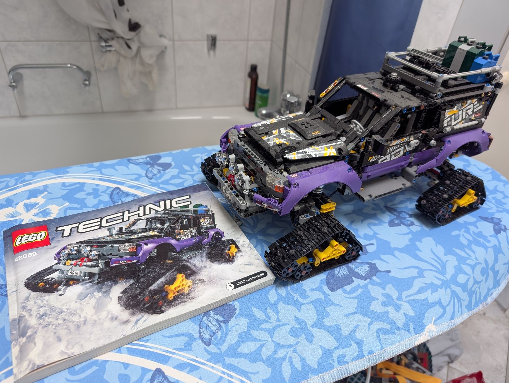 Lego Kit di costruzioni: LEGO Technic 42069 FULL SET – Nuovo (secondo la descrizione) da Dübendorf venduto da se7_qwf5