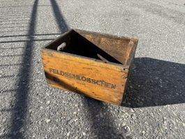 Feldschlösschen Kiste