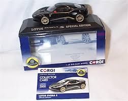 Corgi Toys Modellini d'auto: LOTUS EVORA S SPECIAL EDITiON 1:43 CORGI – Nuovo e nell'imballaggio originale da Suhr venduto da Moebelsiralfred 2