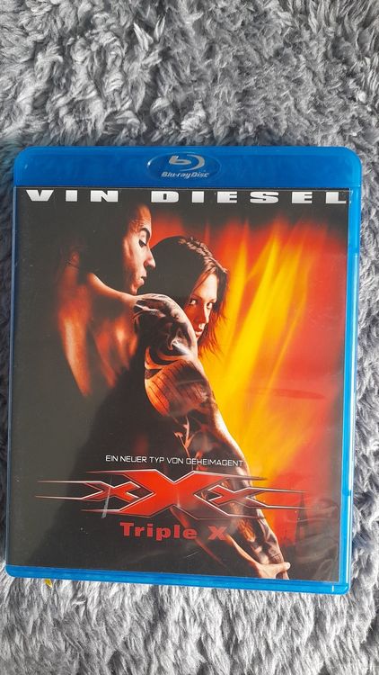 XXX TRIPLE X BLUE RAY (Gebraucht) in Wetzikon ZH für CHF 2 – mit ...