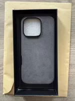 Iphone 16 Pro Alcantara Hülle