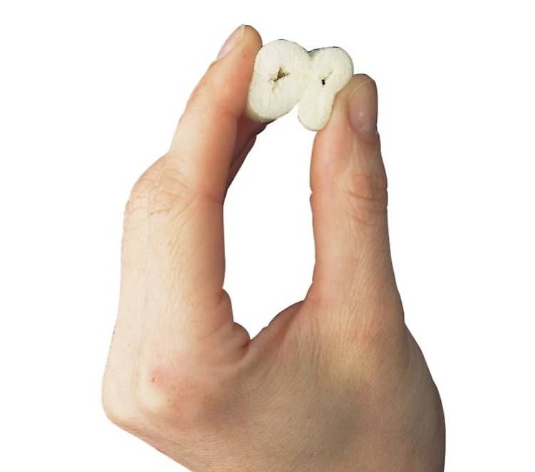 Füllmaterial: Füllmaterial / Polsterchips – Neu und originalverpackt aus Reichenbach i. K. von Feins_von_Rahel 1