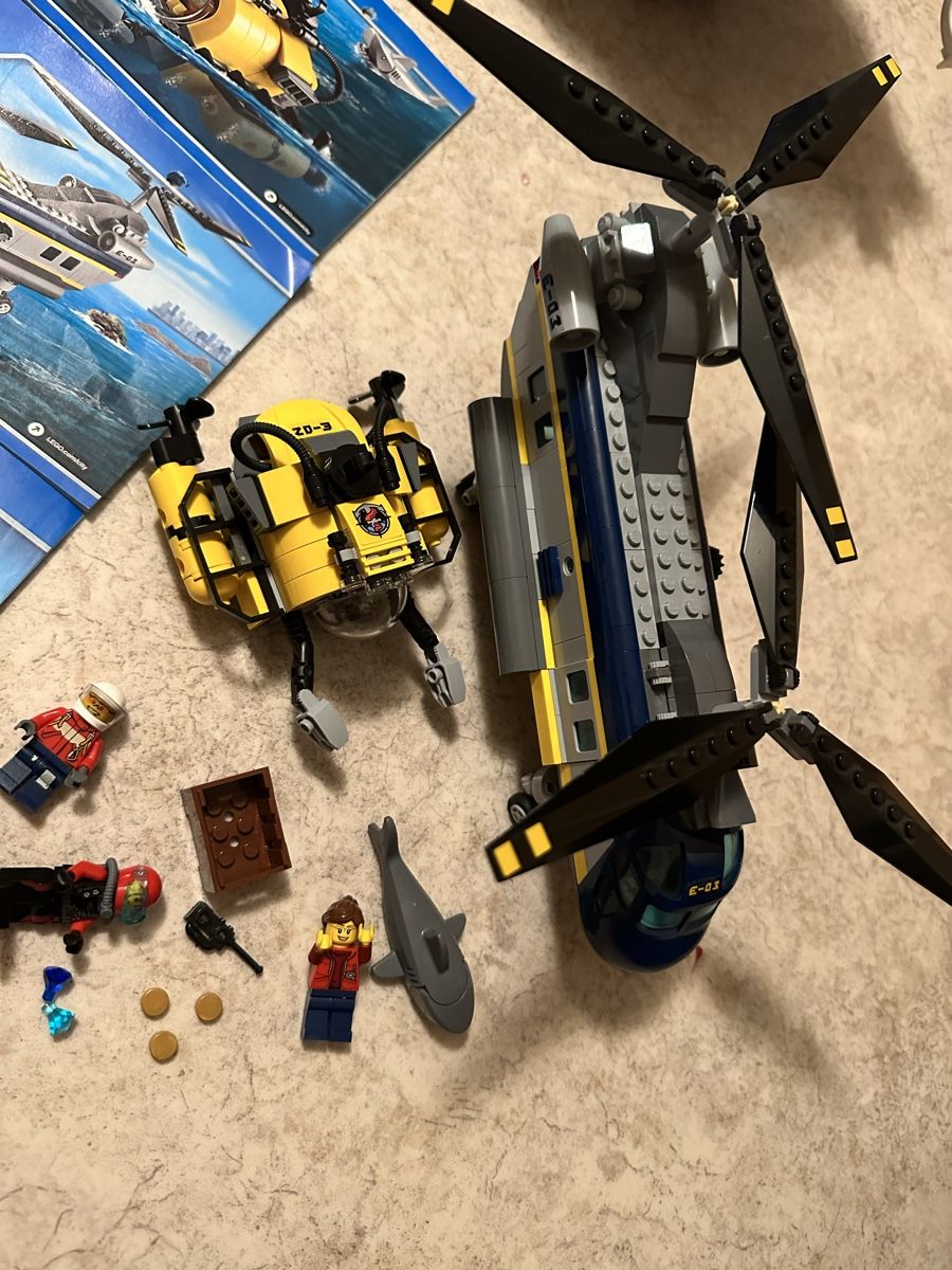 Lego Kit di costruzioni: LEGO – Usato da Pratteln venduto da milisandra 7