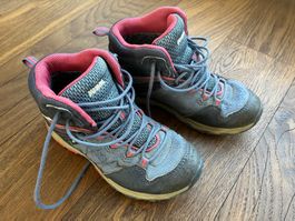 Schuhe Wanderschuhe Trekkingschuhe Meindl Gr. 30