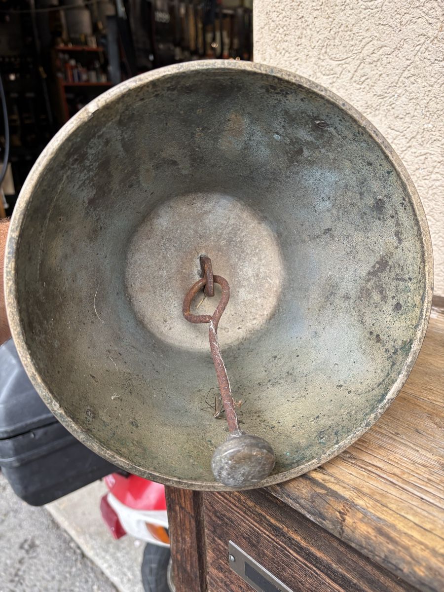 Cloches & sonnailles: Berger Glocke – D'occasion à Schangnau par Roseggli82 9