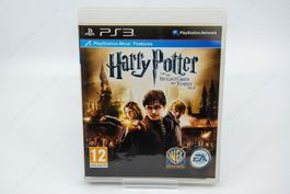 Harry Potter und die Heiligtümer des Todes – Teil 2 PS3