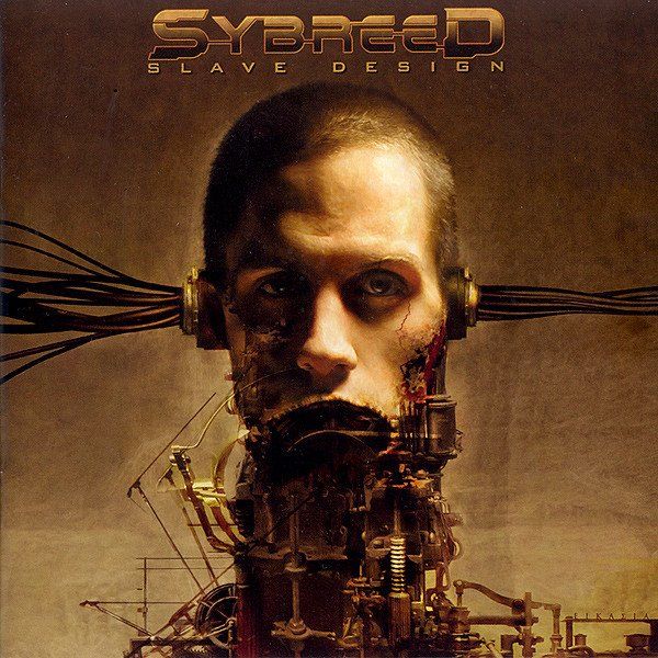 CD: Sybreed – Slave Design – Usato da Gingins venduto da Demonseed