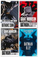 BATMAN - 4x GRANT MORRISON